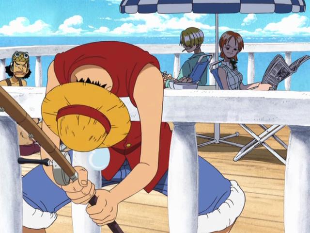 Otaku Gallery  / Anime e Manga / One Piece / Extras / Tv Special 02 - Il sogno di un padre / 023.jpg